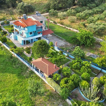 Villa Elpida Канали Экстерьер фото