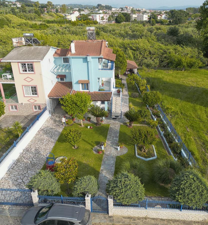 Villa Elpida Канали Экстерьер фото