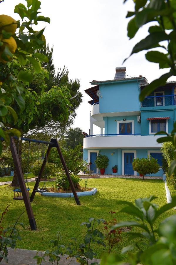 Villa Elpida Канали Экстерьер фото