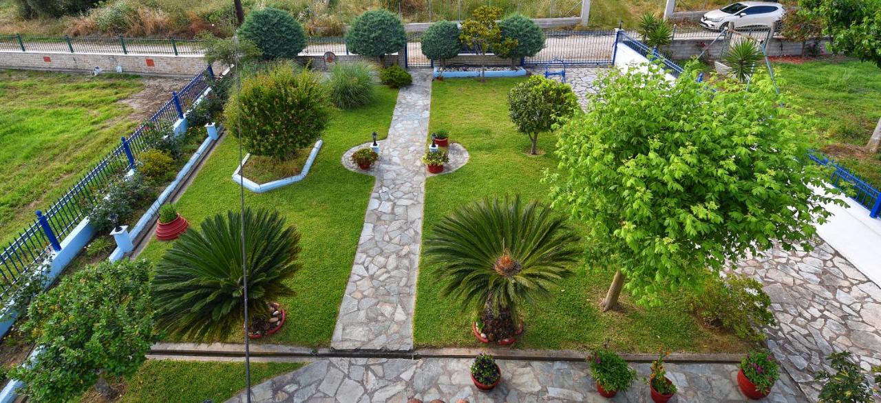 Villa Elpida Канали Экстерьер фото