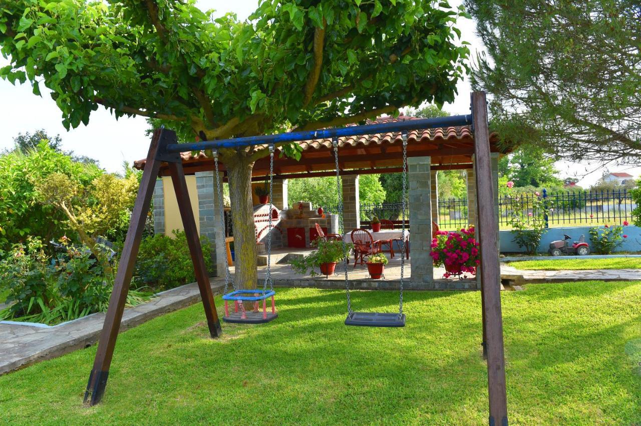 Villa Elpida Канали Экстерьер фото