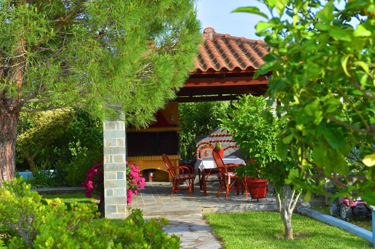 Villa Elpida Канали Экстерьер фото