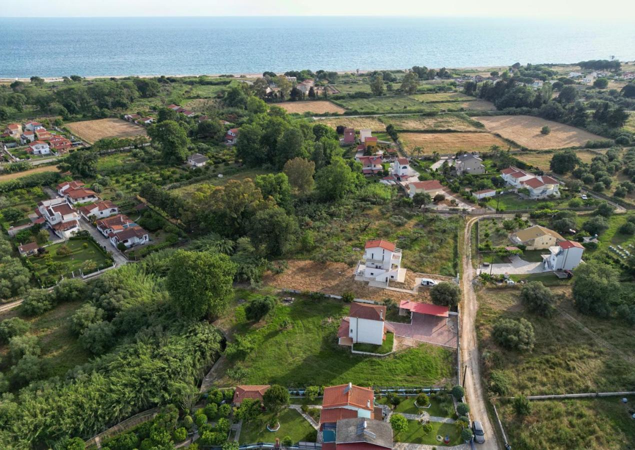 Villa Elpida Канали Экстерьер фото