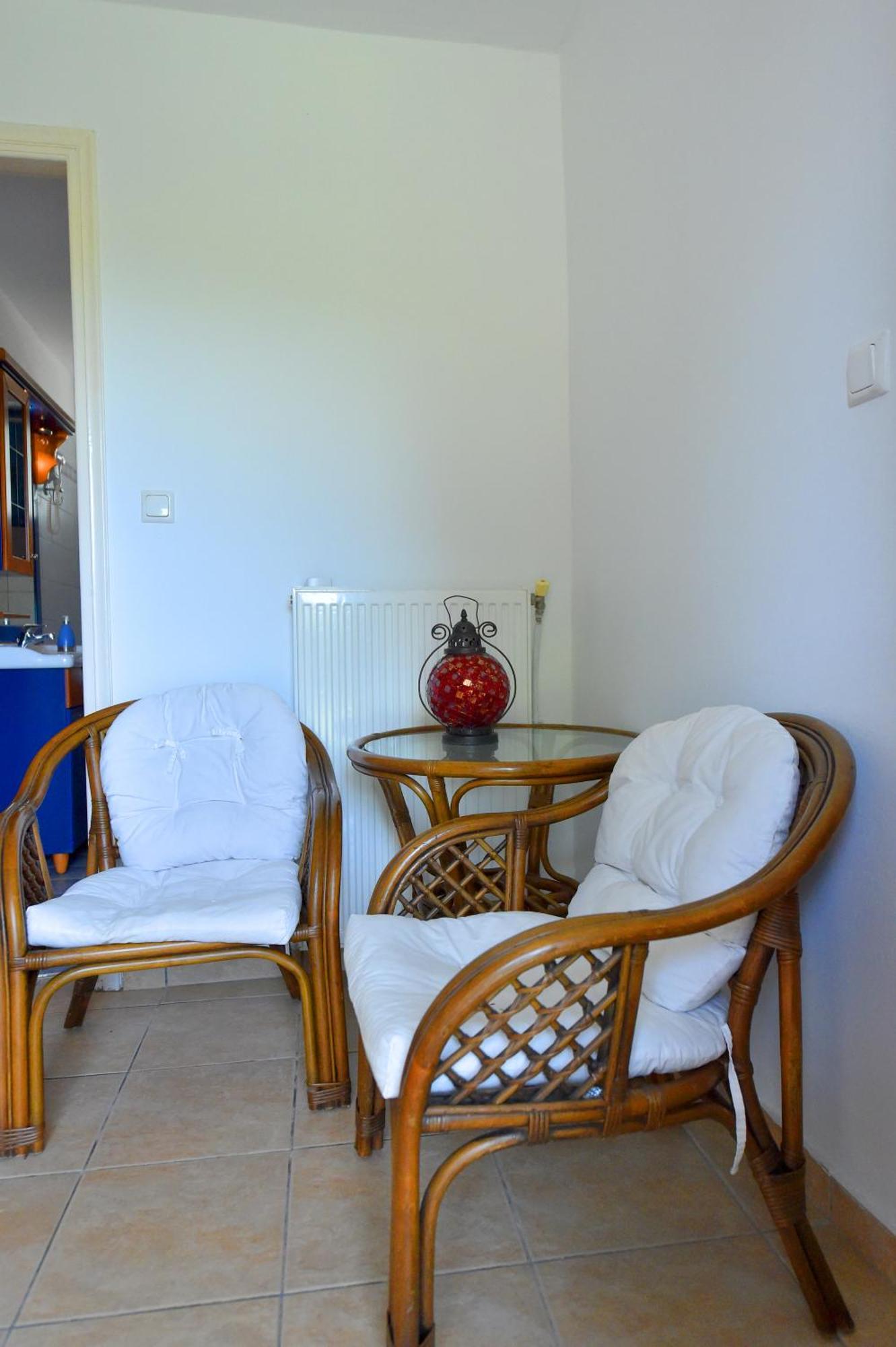 Villa Elpida Канали Экстерьер фото