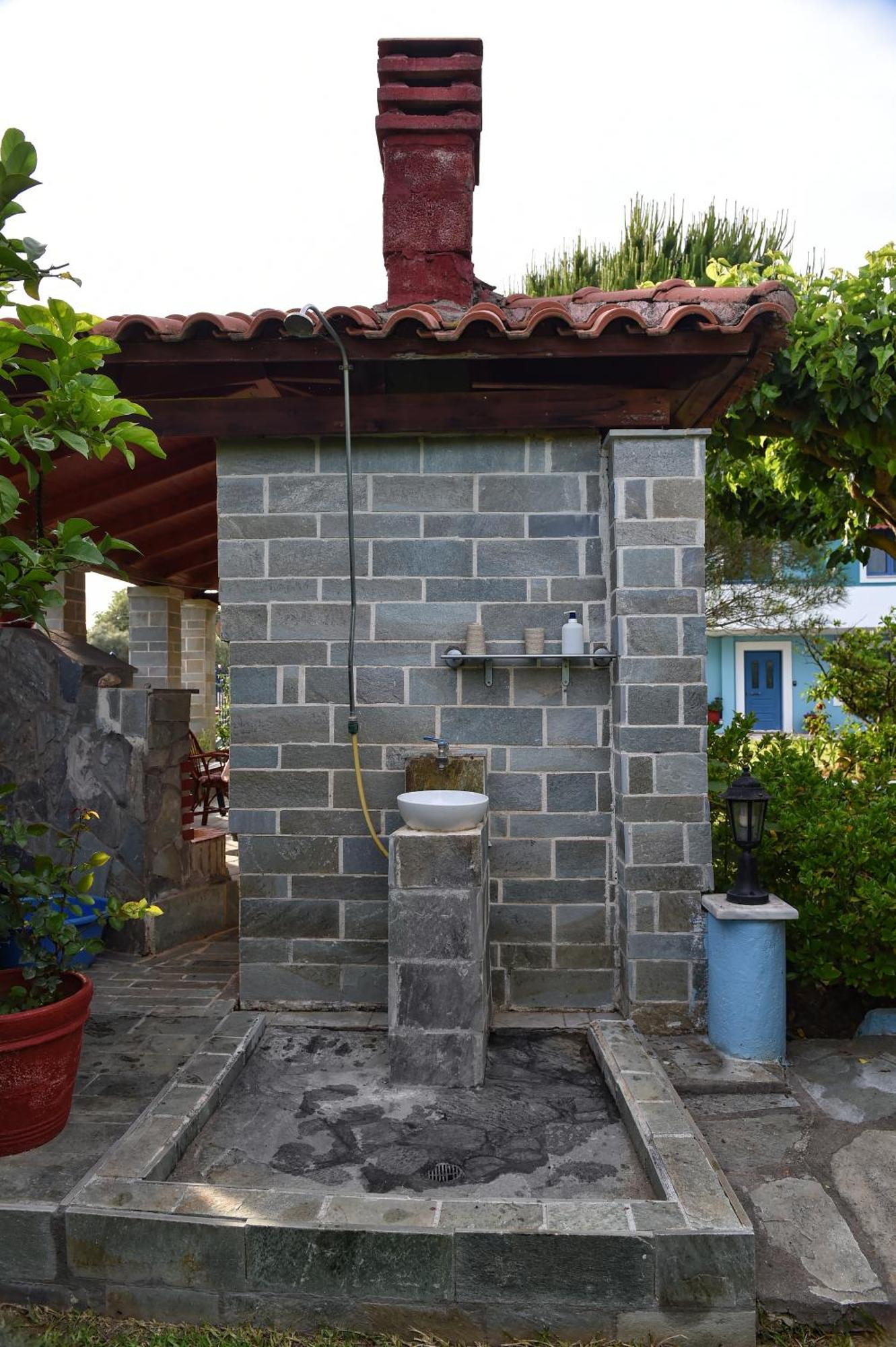 Villa Elpida Канали Экстерьер фото