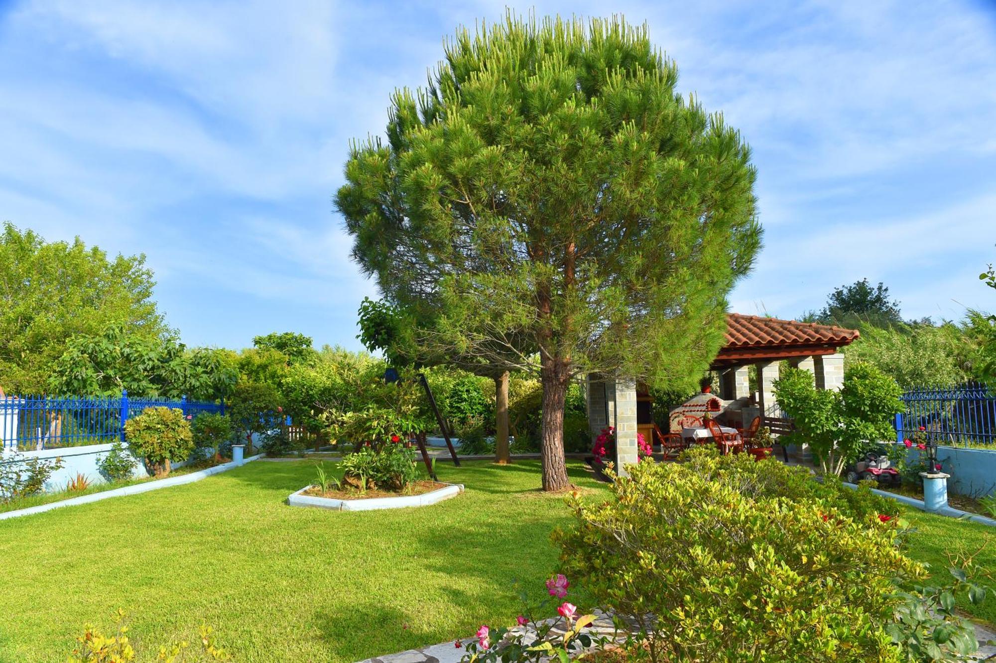 Villa Elpida Канали Экстерьер фото