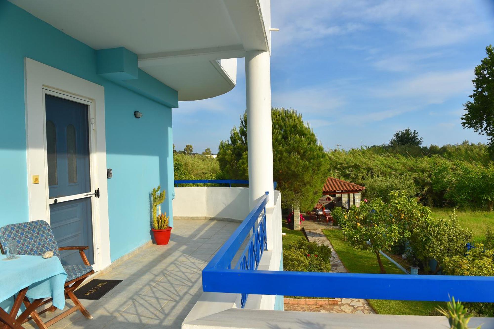 Villa Elpida Канали Экстерьер фото