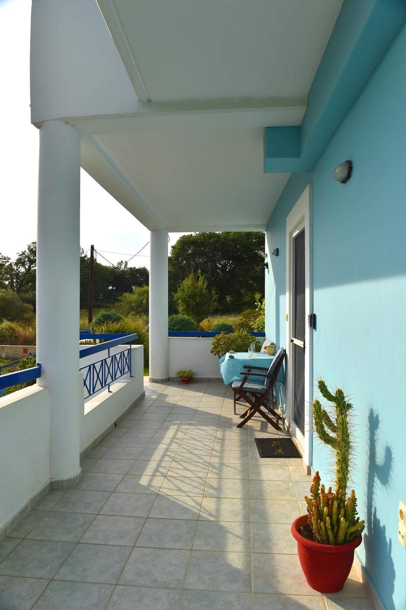 Villa Elpida Канали Экстерьер фото