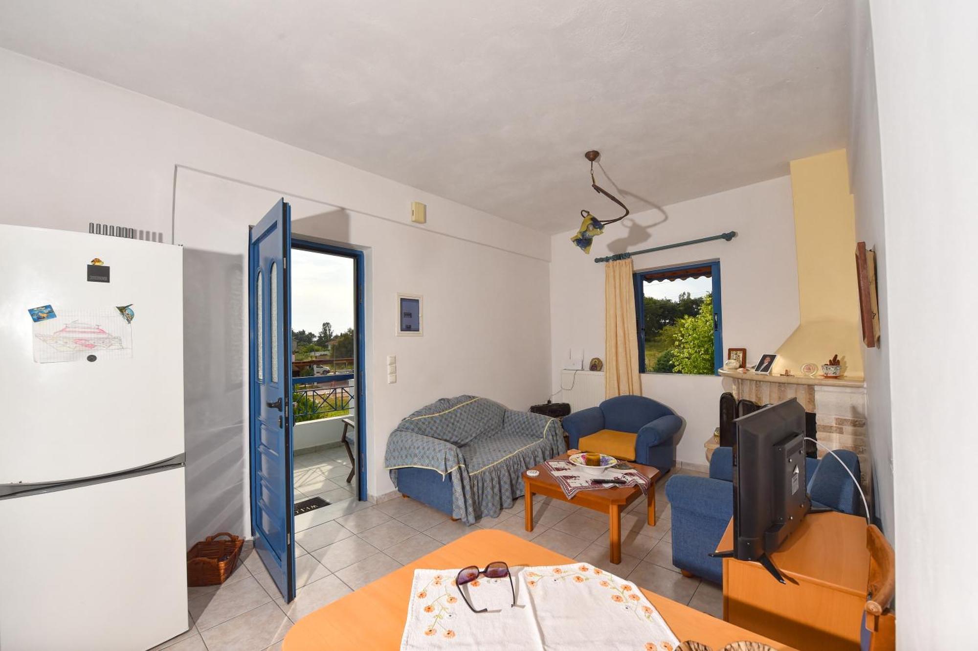 Villa Elpida Канали Экстерьер фото