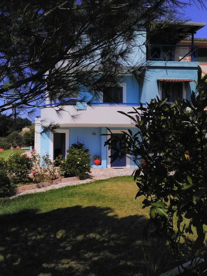 Villa Elpida Канали Экстерьер фото