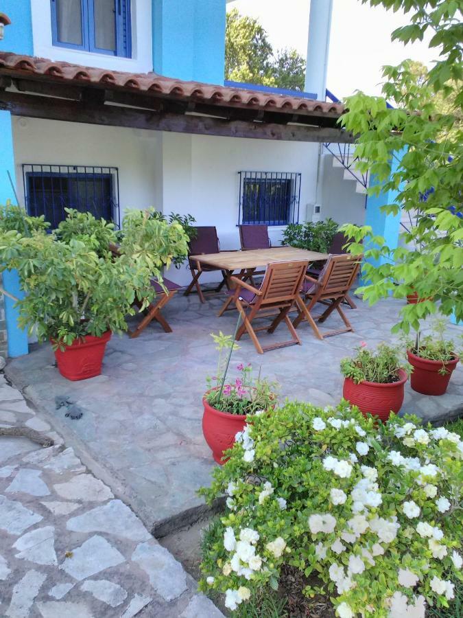 Villa Elpida Канали Экстерьер фото