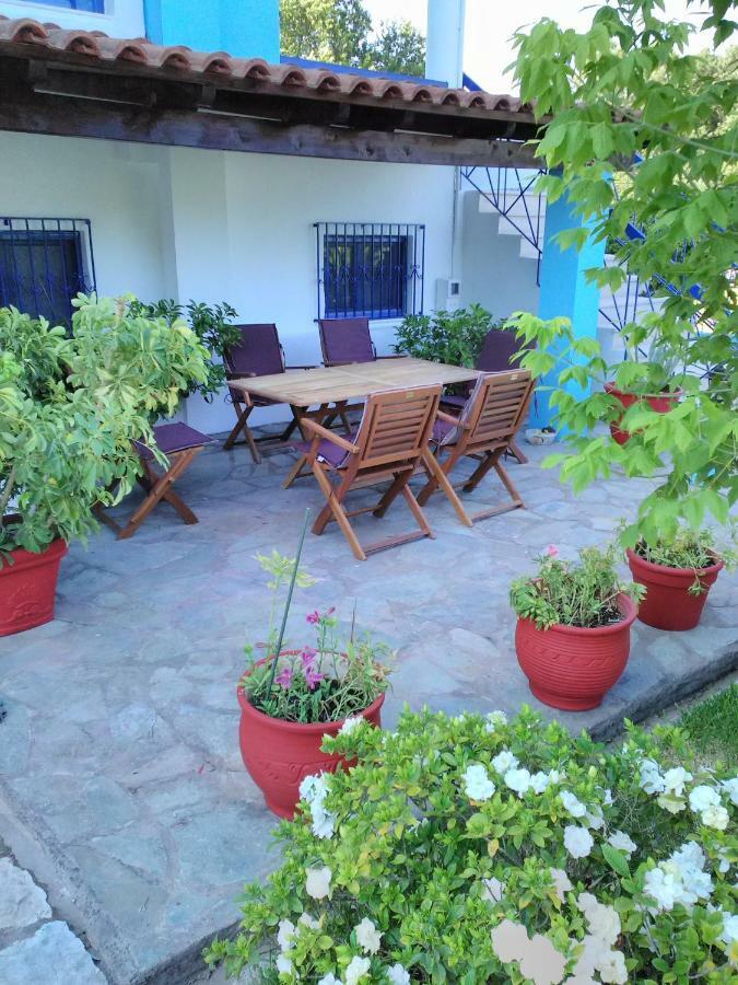 Villa Elpida Канали Экстерьер фото