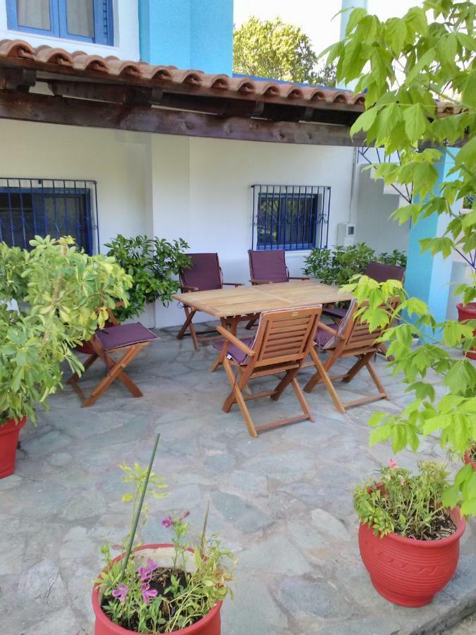 Villa Elpida Канали Экстерьер фото